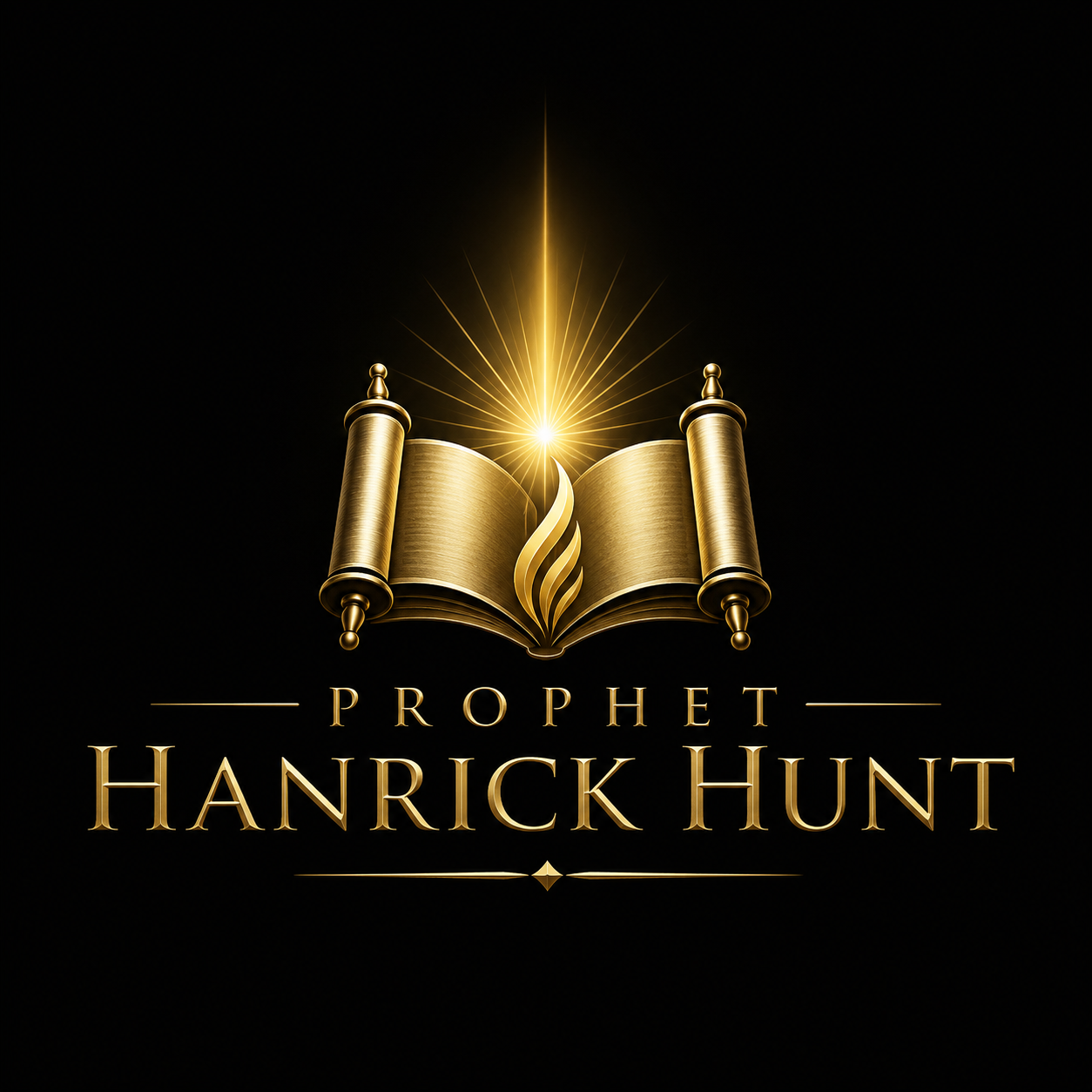 About Prophet Hanrick Hunt