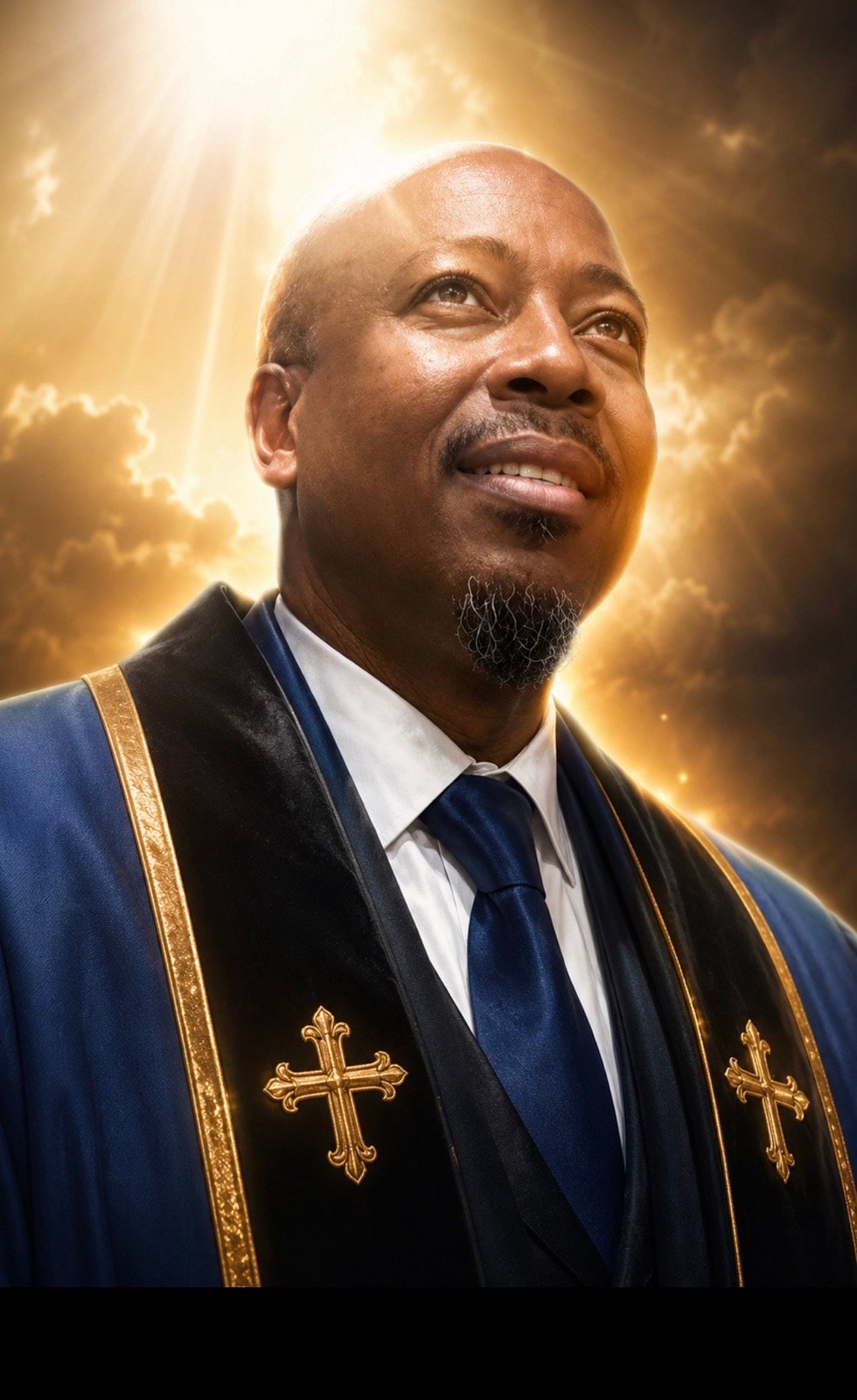 Prophet Hanrick Hunt, steadfast through hardship