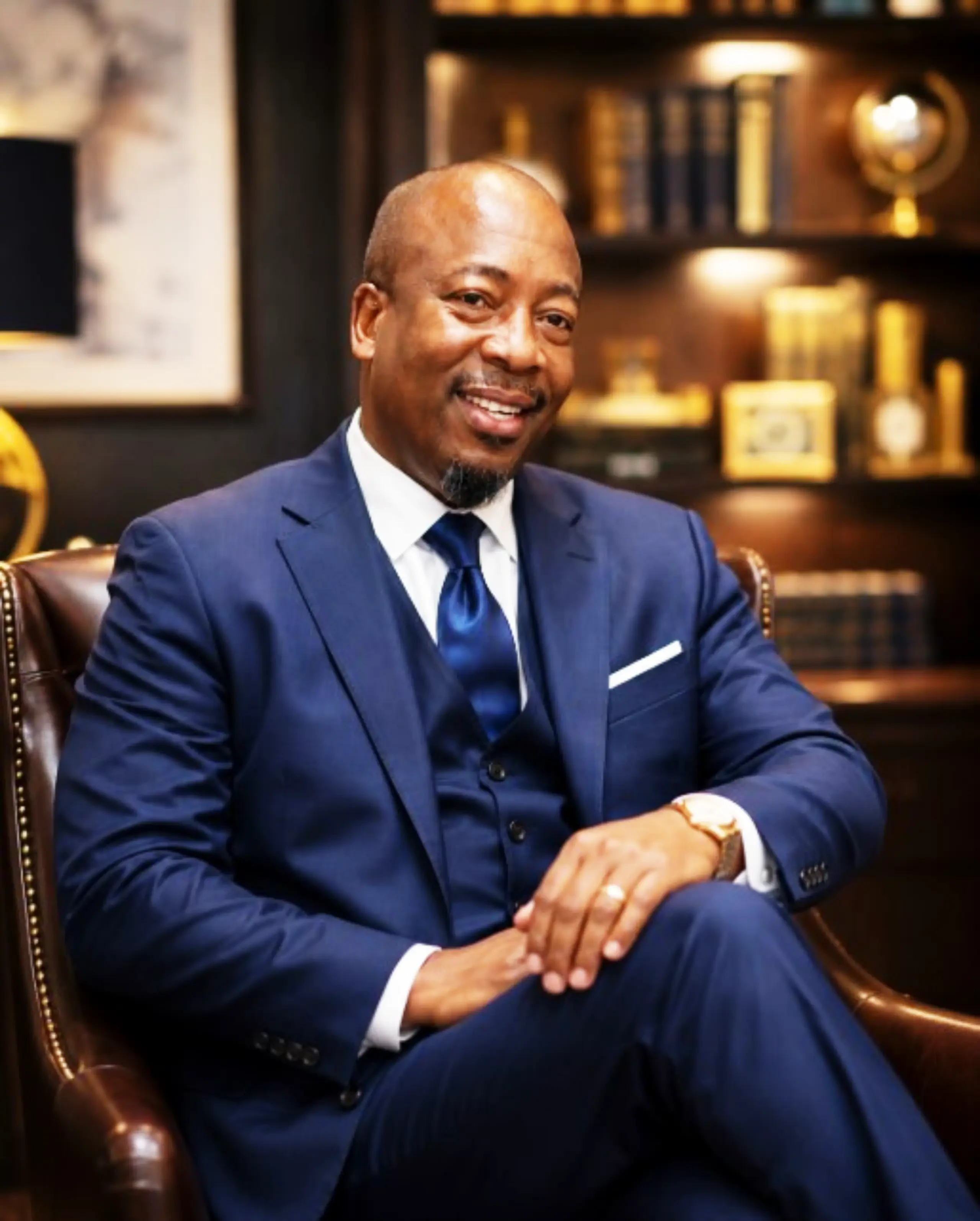 Prophet Hanrick Hunt