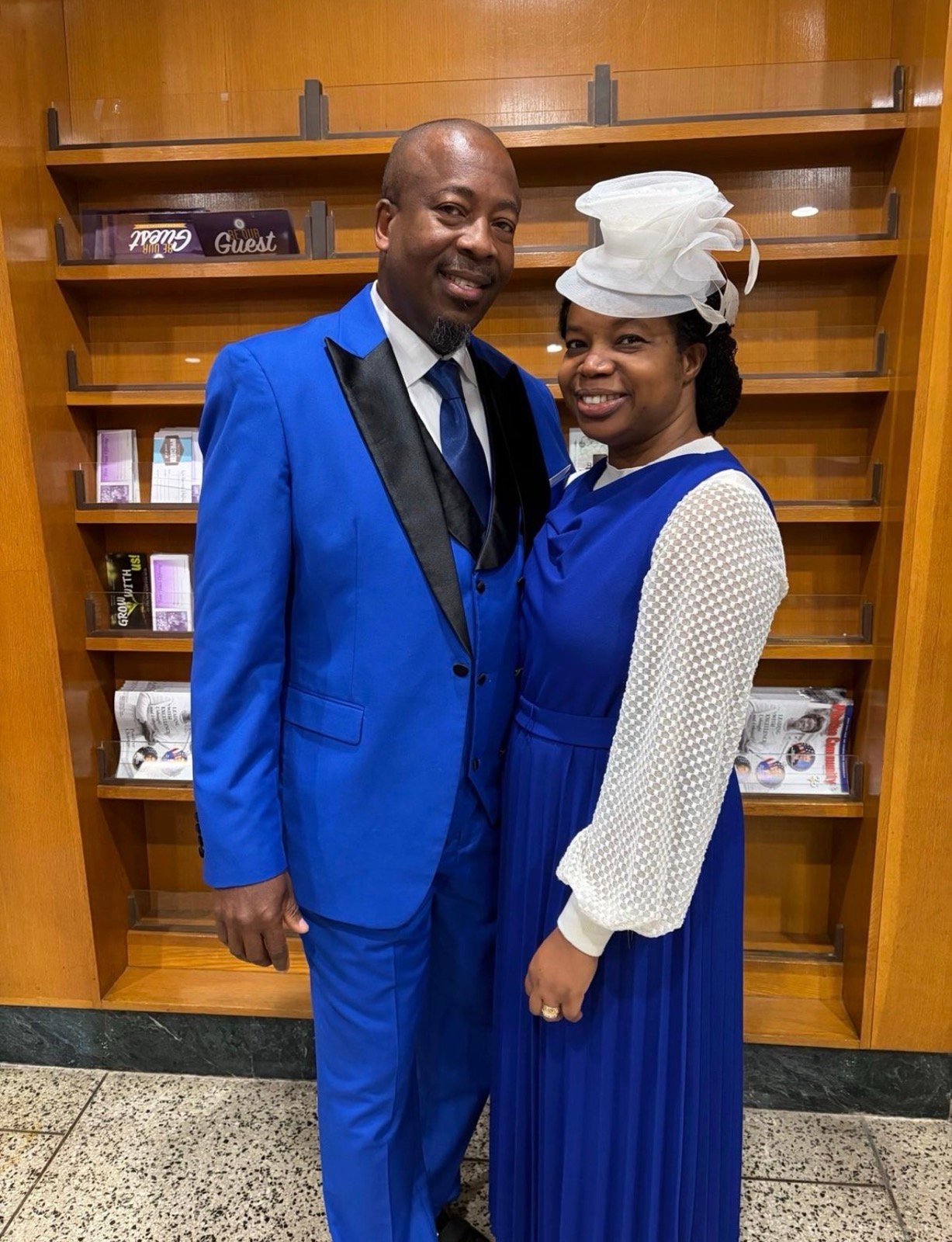 Prophetic ministry